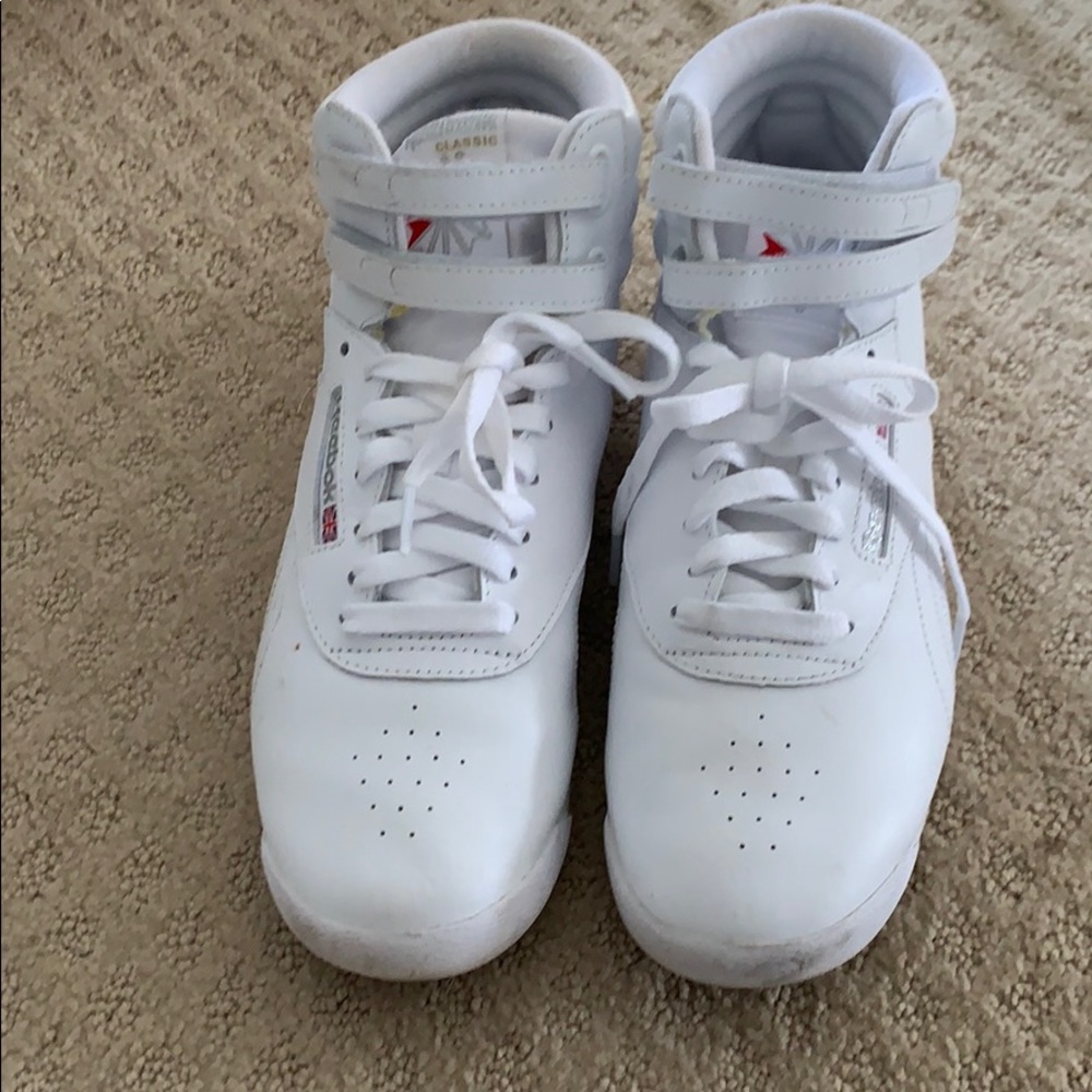 Reebok’s